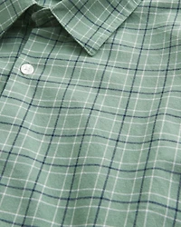 Boxy Short-Sleeve Shirt