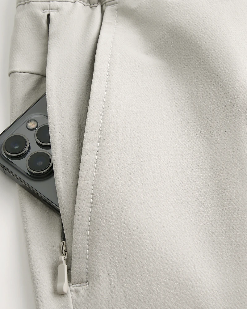 Above-the-Knee Court Shorts