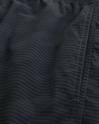 Mid-Thigh Baggy Soccer Shorts