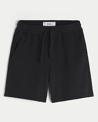 Above-the-Knee Fleece Shorts