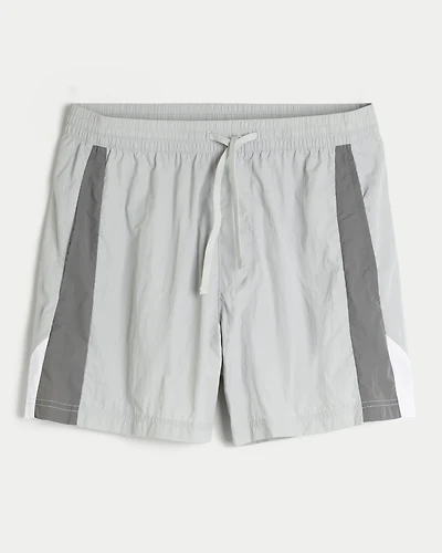 Mid-Thigh Soccer Shorts