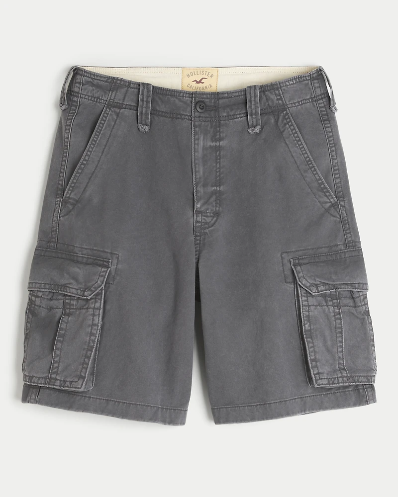 Baggy Cargo Shorts