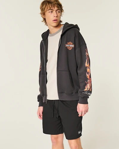 Festival Pull-On Shorts