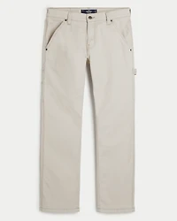 Straight Carpenter Pants