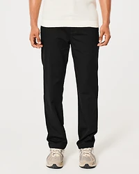 Slim Straight Workwear Chino Pants