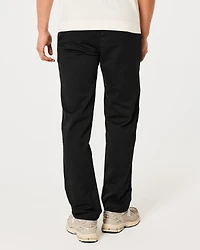 Slim Straight Workwear Chino Pants