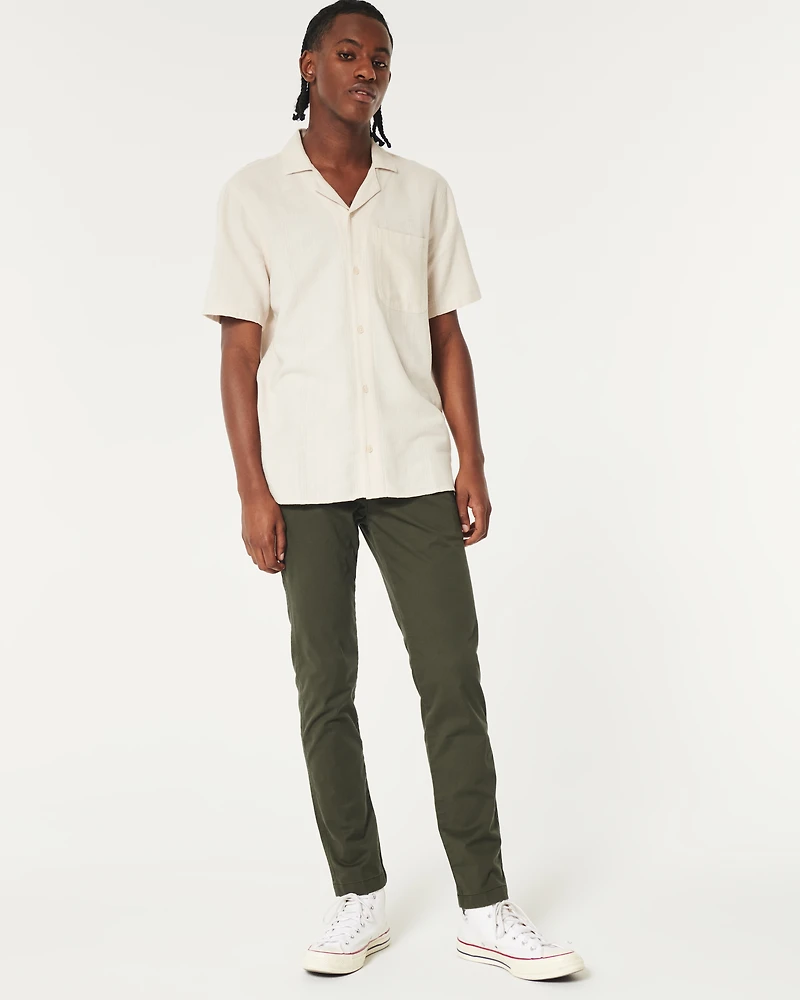 Skinny Chino Pants