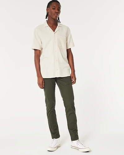 Skinny Chino Pants