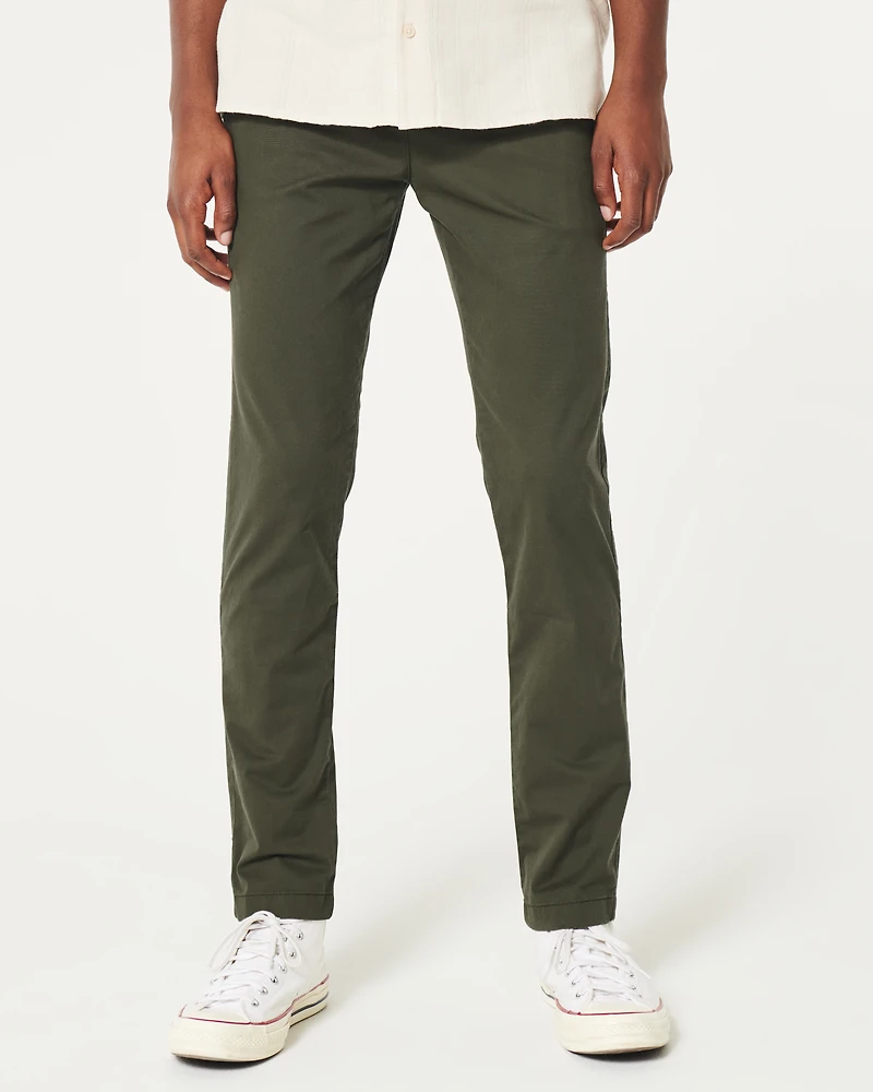 Skinny Chino Pants