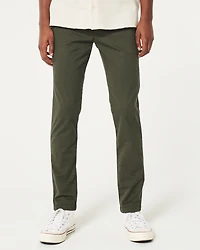 Skinny Chino Pants