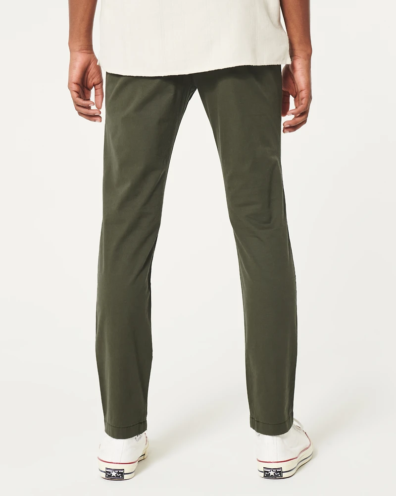 Skinny Chino Pants