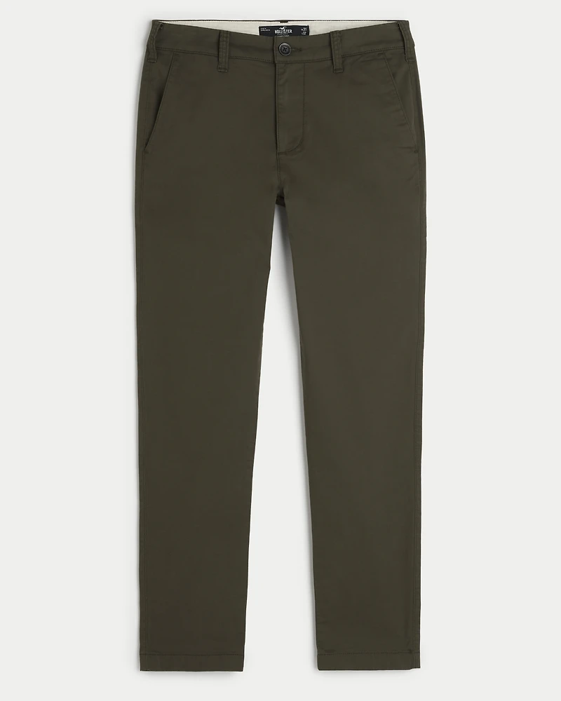Skinny Chino Pants