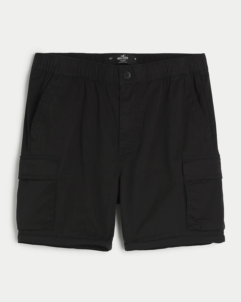 Straight Zip-Off Cargo Pants