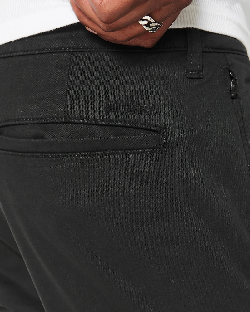 Skinny Chino Pants