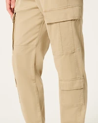 Relaxed Cargo Joggers