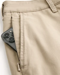 Slim Straight Chino Pants