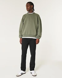 Slim Straight Chino Pants