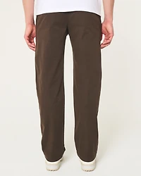 Straight Chino Pants