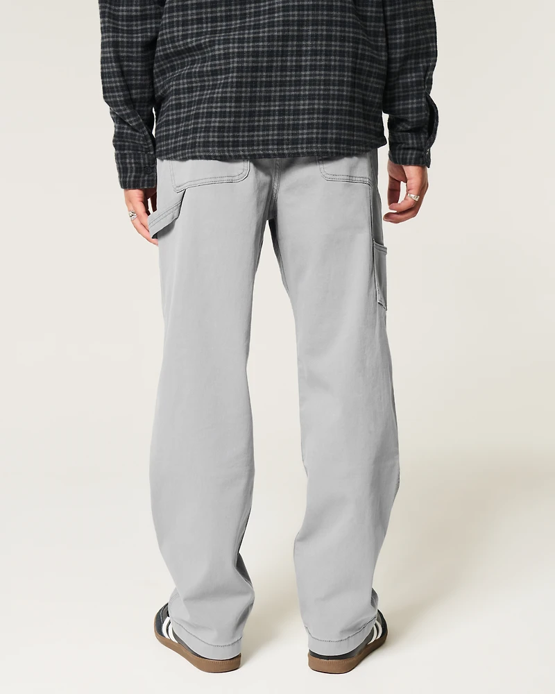 Baggy Utility Pants