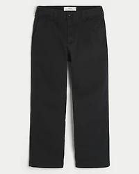Baggy Chino Pants