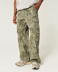 Super Baggy Cargo Pants