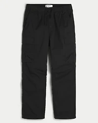 Baggy Cargo Pull-On Pants