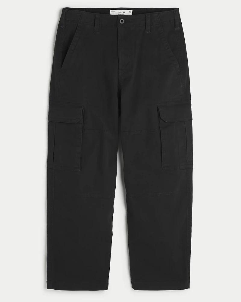 Skater Baggy Cargo Pants