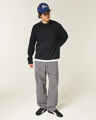 Baggy Cargo Pants