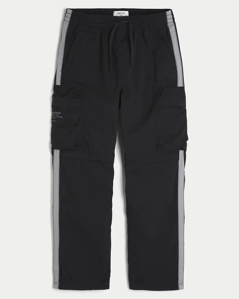 Baggy Cargo Track Pants