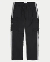 Baggy Cargo Track Pants