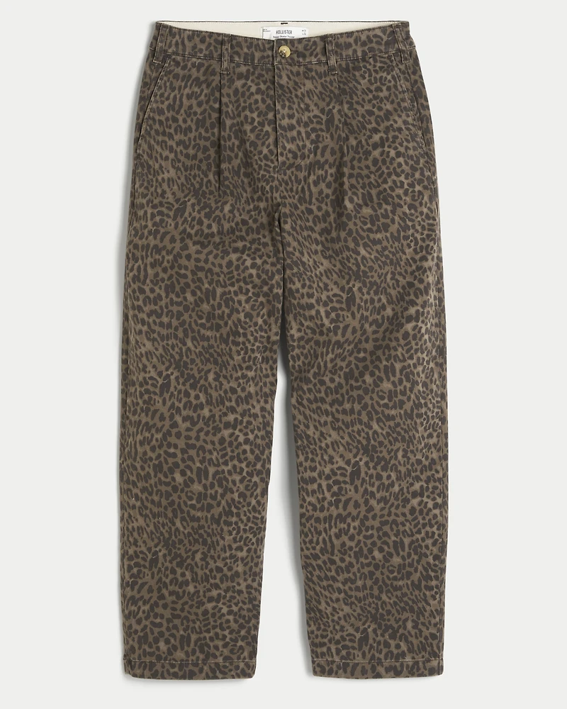 Skater Baggy Trousers
