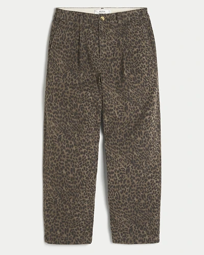 Skater Baggy Trousers