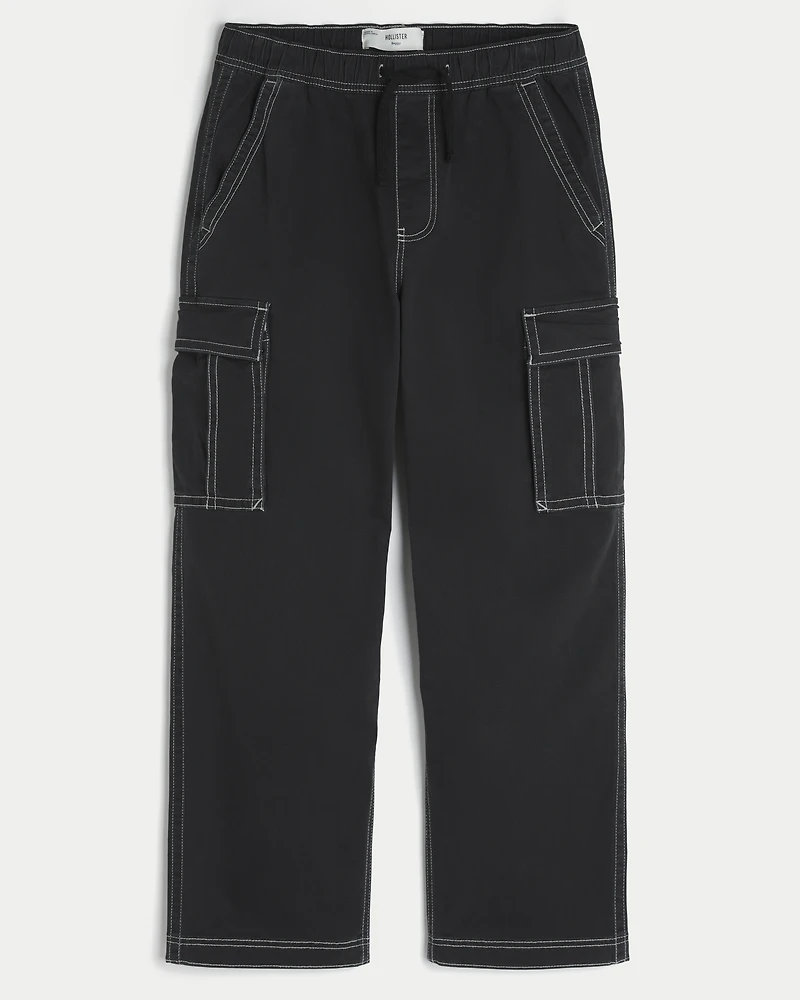 Baggy Cargo Pants