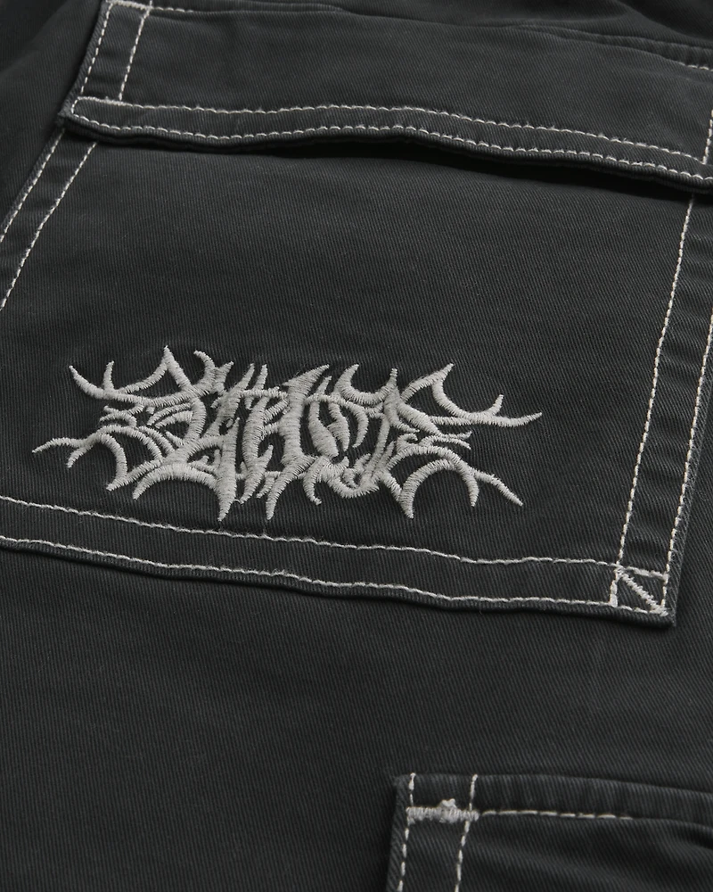 Baggy Cargo Pants