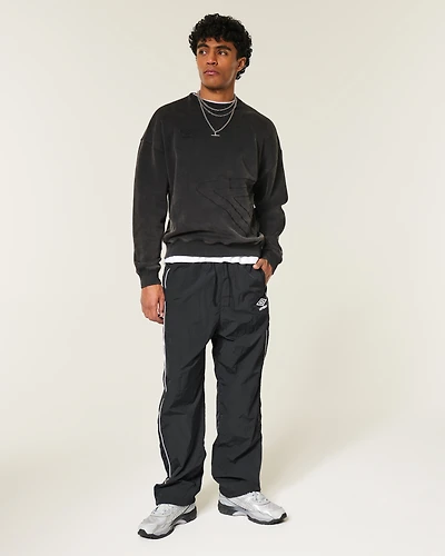 Baggy Umbro Graphic Track Pants
