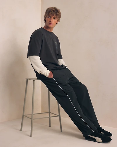Baggy Track Pants