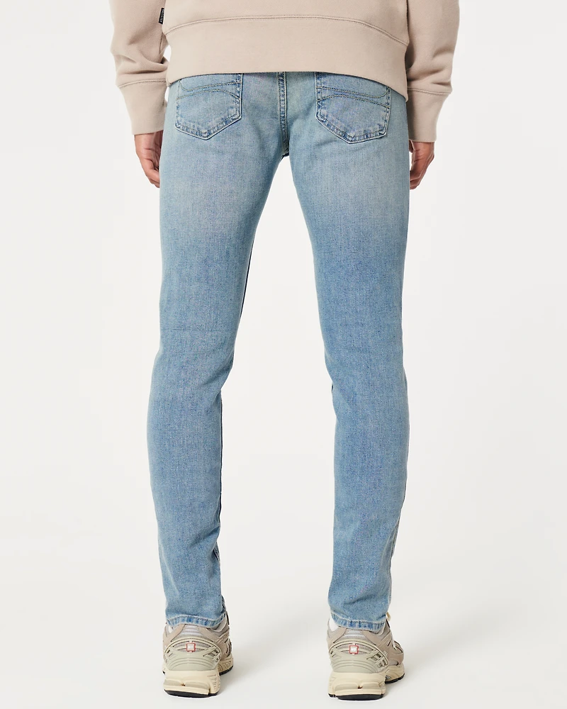 Medium Wash Skinny Jeans