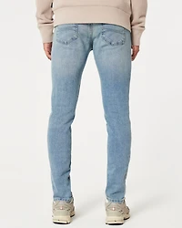 Medium Wash Skinny Jeans