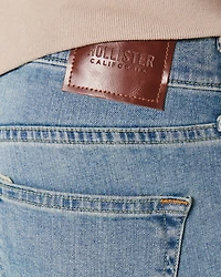 Medium Wash Skinny Jeans