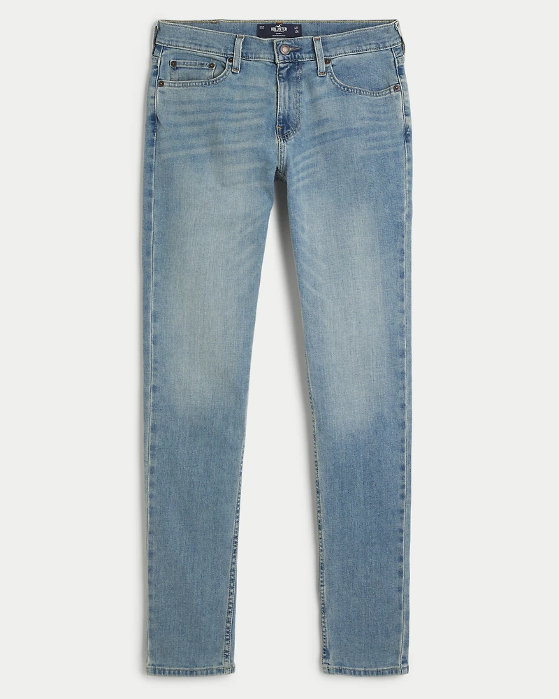 Medium Wash Skinny Jeans