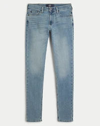 Medium Wash Skinny Jeans