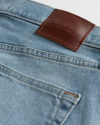 Medium Wash Skinny Jeans