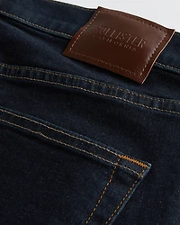 Dark Wash Skinny Jeans
