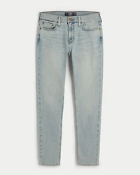 Light Wash Skinny Jeans
