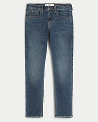 Dark Medium Wash Skinny Jeans