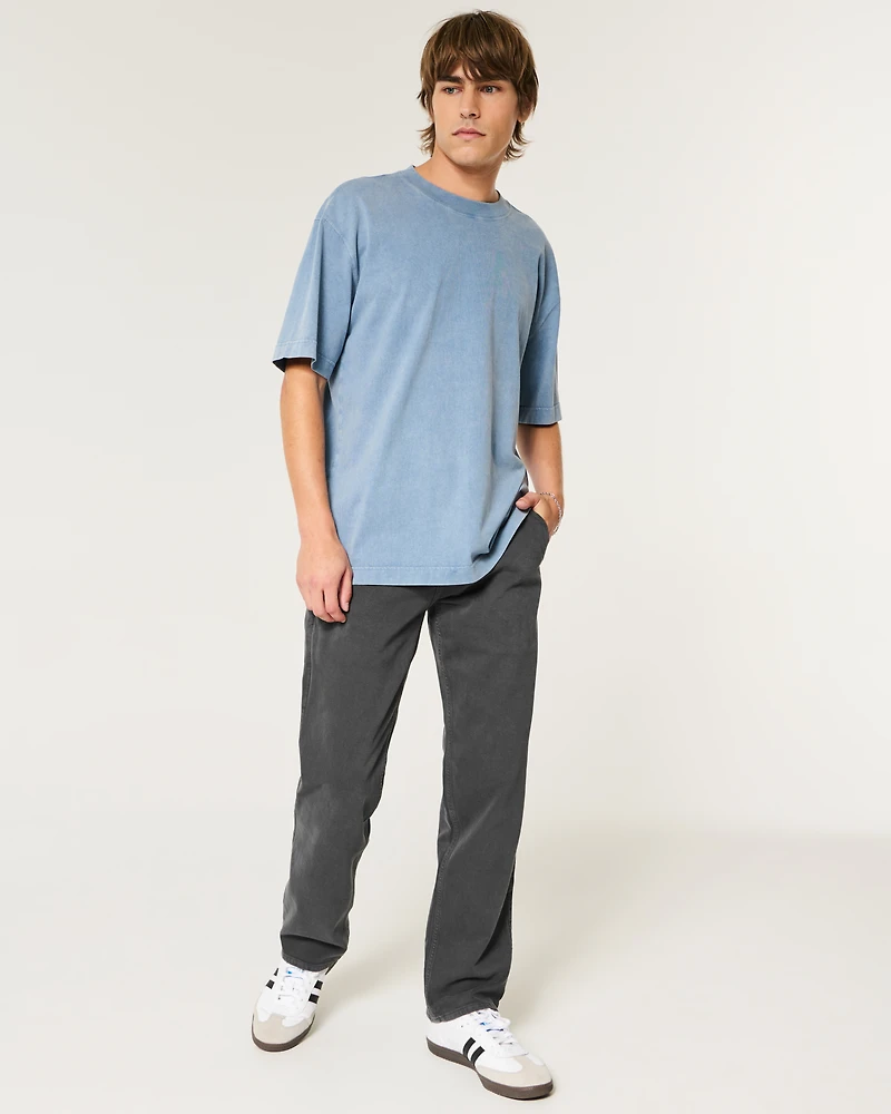 Straight Jeans