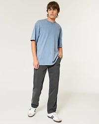 Straight Jeans