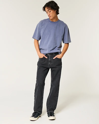 Loose Jeans