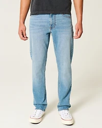 Slim Straight Jeans
