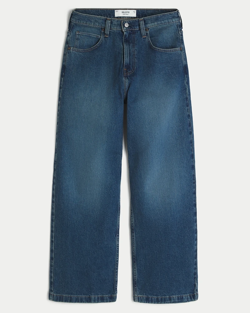 Super Baggy Jeans